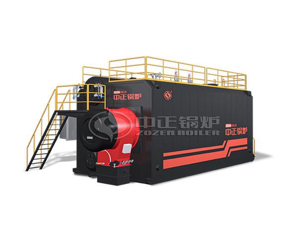 SZS Series Oil/Gas Fired Steam Boiler