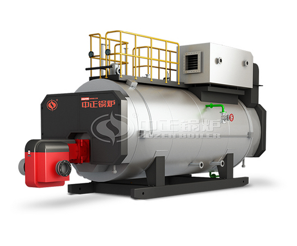 WNS Series Oil/Gas Fired Steam Boiler