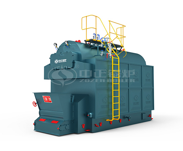 DZL Series Coal Fired Steam Boiler