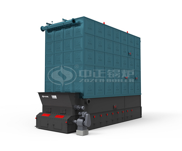 YLW Coal/Biomass Fired Thermal Oil Boiler