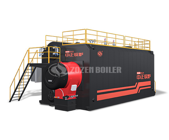 ZZ Series Gas/Oil Fired Power Plant Steam Boiler