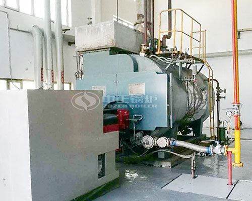 Gas Fired Steam Boilers For Sale