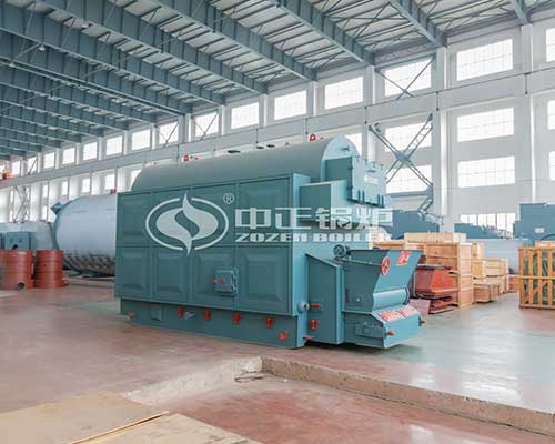 4 Ton Biomass Fuel Boiler Technical Parameters