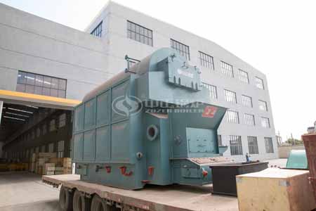 2 Ton Coal-fired Steam Boiler Technical Parameters