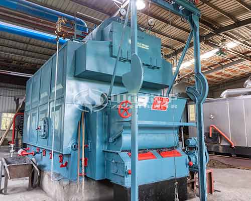 What Are the Types of Industrial Boiler Models