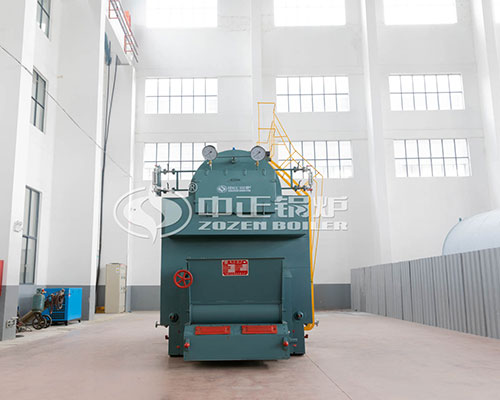 2 Ton Biomass Fired Boiler Price