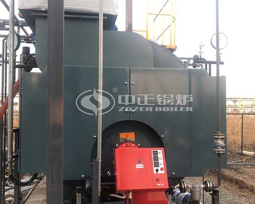 Gas Fired Boiler Price for Heating