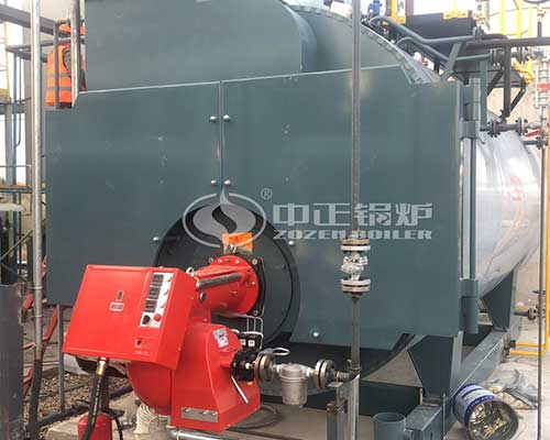 Gas Fired Boiler Price for Heating