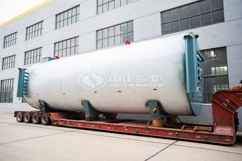 Gas Fired Thermal Oil Boiler for Heating