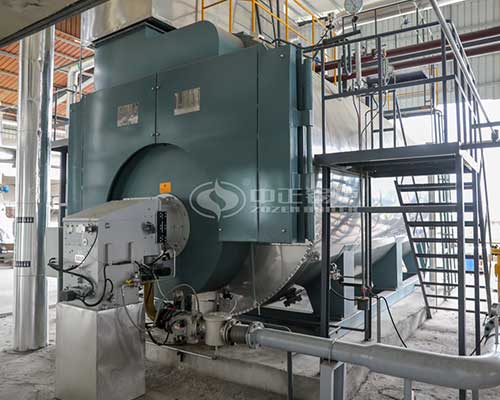 20 Lac Kilocalorie Thermal Oil Heater Boiler