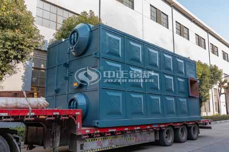 High Quality Gas Steam Boiler Manufacturer