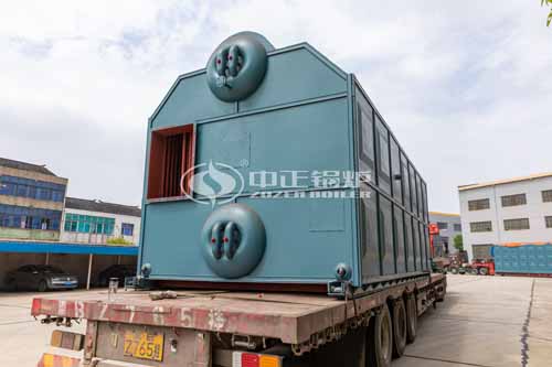 SZL series boilers manufacturer