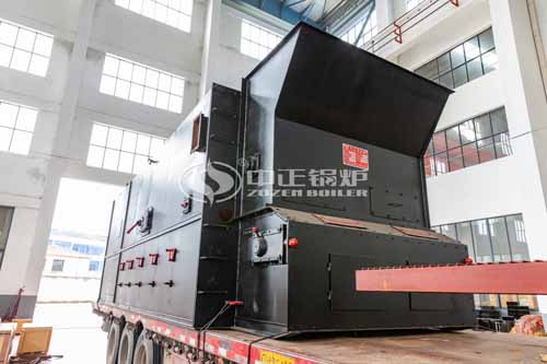 SZL series water tube boiler sales