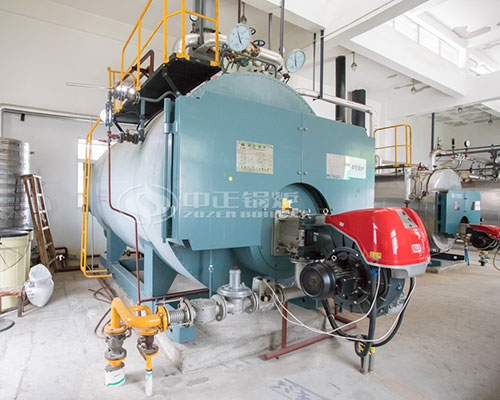 WNS series gas boilers