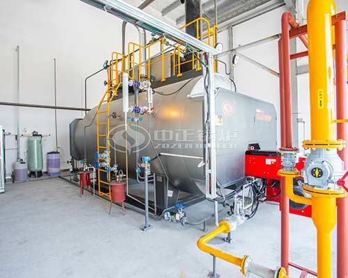 10 ton steam boiler