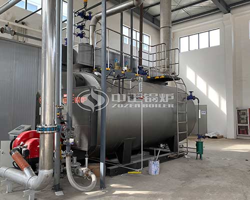 10 ton steam boiler price