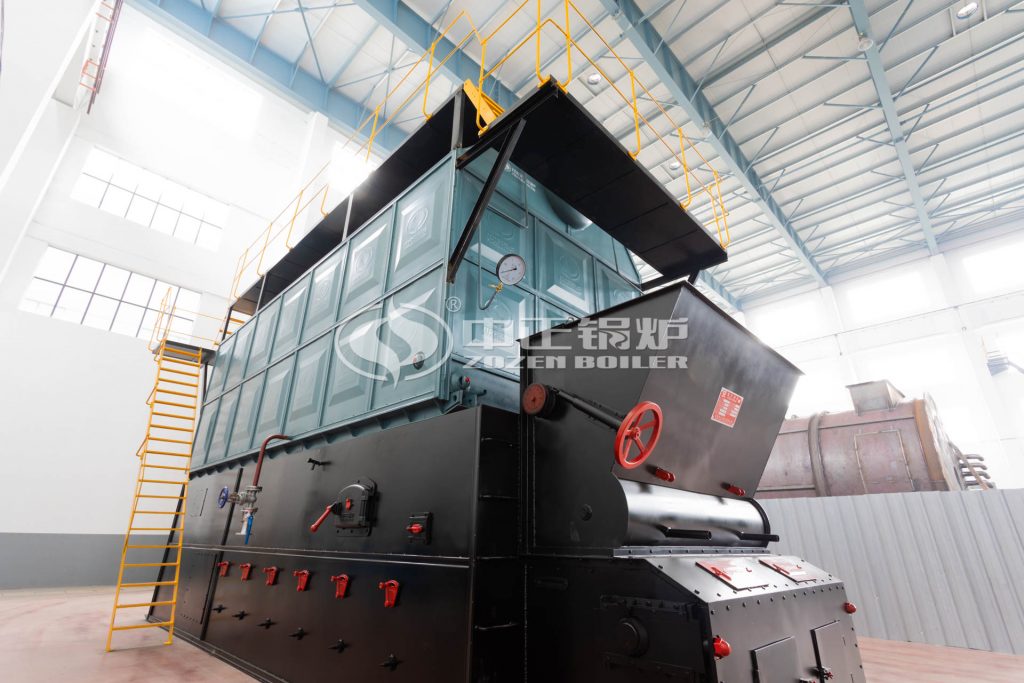 Chain Grate Boilers in Vietnam