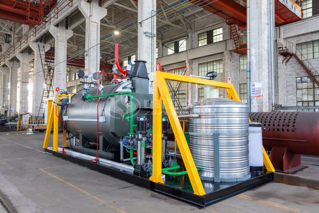 3 ton steam boiler