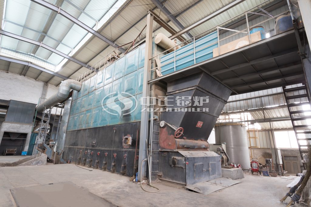 industrial thermal oil boiler