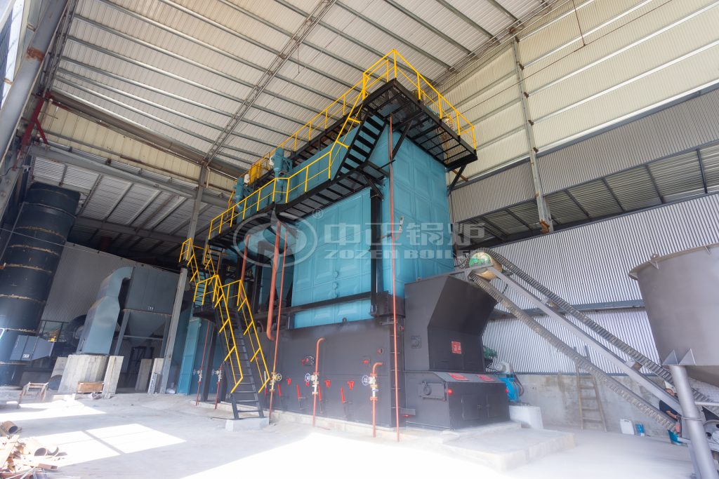 steam boiler factory