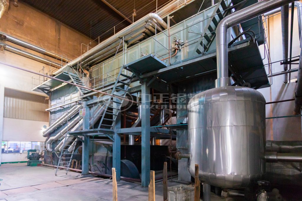 coal fired boiler types