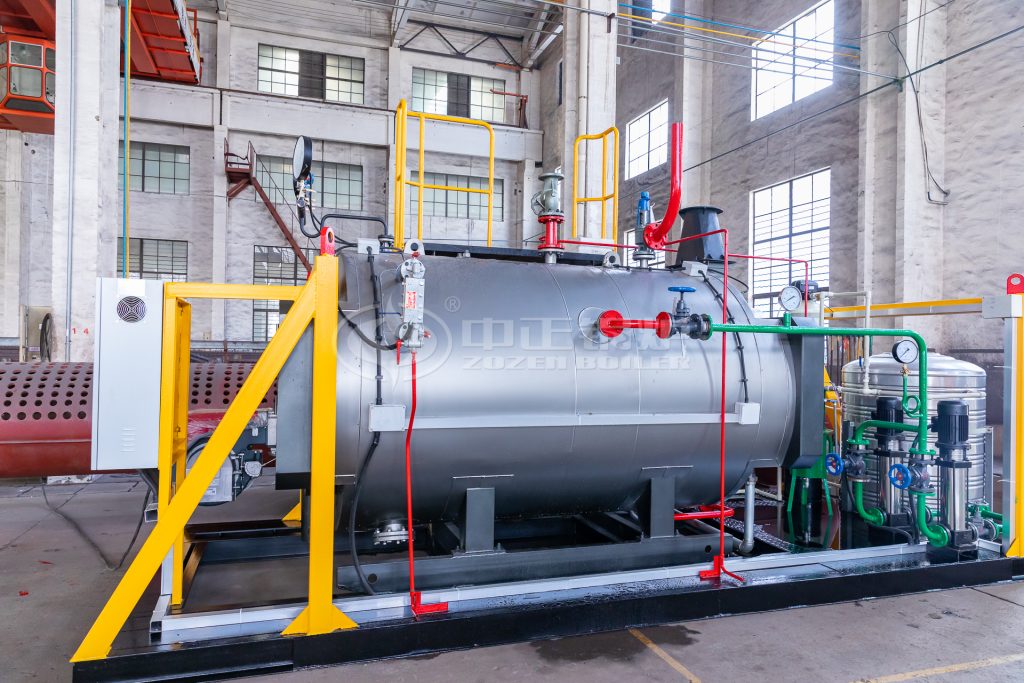 industrial steam boiler cost