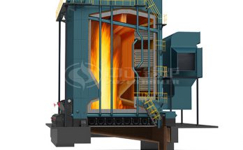 DHL Series Biomass Fired Steam Boiler