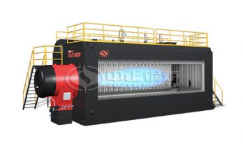 SZS Series Gas/Oil Fired Hot Water Boiler