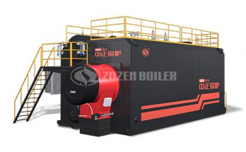 ZZ Series Gas/Oil Fired Power Plant Steam Boiler