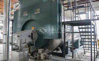 20 Lac Kilocalorie Thermal Oil Heater Boiler