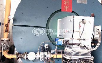 Gas Thermal Oil Heater