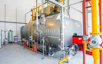 10 ton steam boiler