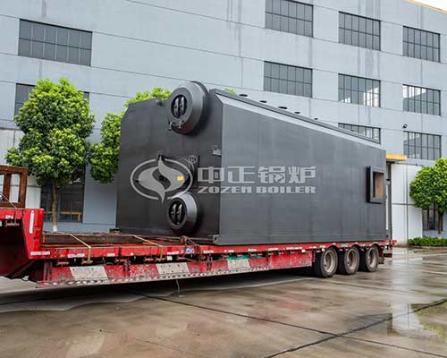 industrial steam boiler manufacturer