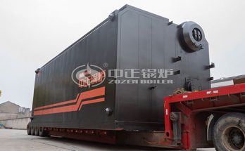 Gas Steam Boiler Sale