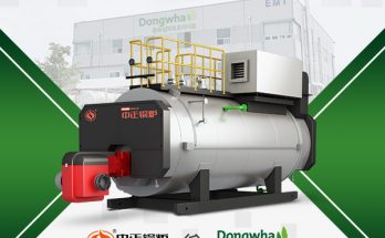 3 Tons Cost-Effective Gas Steam Boiler