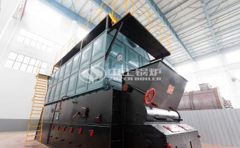 Chain Grate Boilers in Vietnam