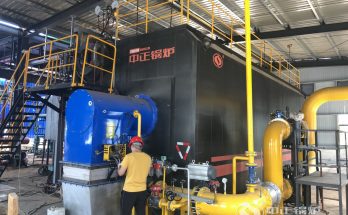 natural gas boilers