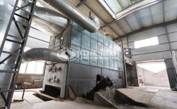 biomass thermal oil boiler