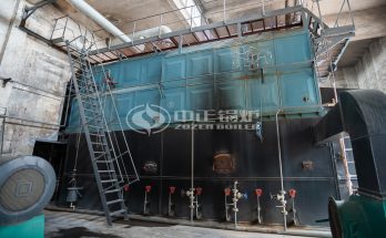 industrial boiler costs