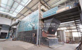 industrial thermal oil boiler