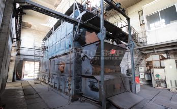 types of water tube boiler