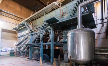 coal fired boiler types