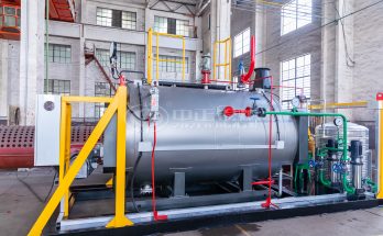 industrial steam boiler cost